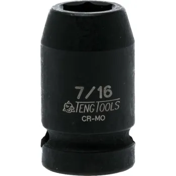 1/2" Drive AF Regular Impact Sockets DIN Standard